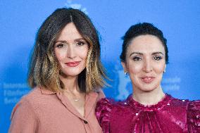 Berlinale If I Had Legs I d Kick You Photocall