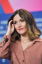 Berlinale If I Had Legs I d Kick You Press Conferenc