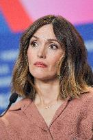 Berlinale If I Had Legs I d Kick You Press Conferenc