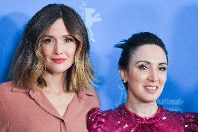 Berlinale If I Had Legs I d Kick You Photocall