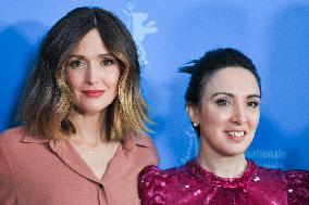 Berlinale If I Had Legs I d Kick You Photocall