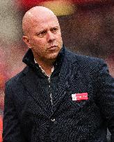Liverpool FC v Wolverhampton Wanderers FC - Premier League