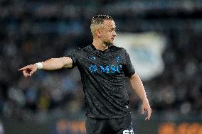 SS Lazio v SSC Napoli - Serie A Enilive