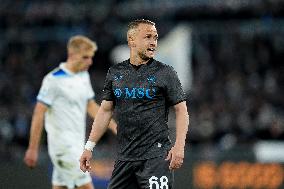 SS Lazio v SSC Napoli - Serie A Enilive