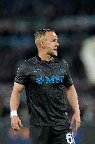 SS Lazio v SSC Napoli - Serie A Enilive