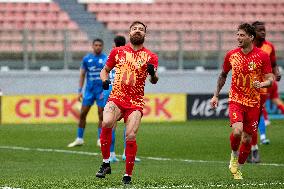Naxxar Lions FC v Birkirkara FC -  Malta 360 Sports Premier League