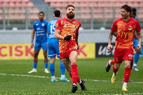 Naxxar Lions FC v Birkirkara FC -  Malta 360 Sports Premier League