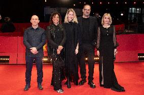 Berlinale What Marielle Knows Premiere