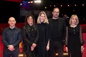 Berlinale What Marielle Knows Premiere