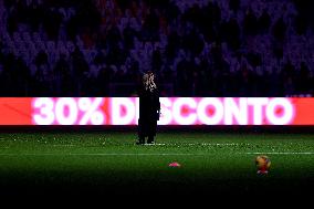 CALCIO - Serie A - Juventus FC vs Inter - FC Internazionale