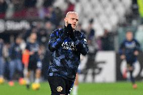 CALCIO - Serie A - Juventus FC vs Inter - FC Internazionale