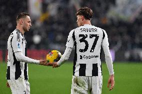 CALCIO - Serie A - Juventus FC vs Inter - FC Internazionale