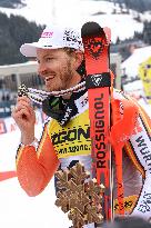 SPORT INVERNALI - Sci Alpino - FIS Alpine World Ski Championships - Men's Slalom