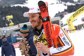 SPORT INVERNALI - Sci Alpino - FIS Alpine World Ski Championships - Men's Slalom
