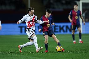 FC Barcelona v Rayo Vallecano - La Liga EA Sports
