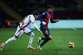 FC Barcelona v Rayo Vallecano - La Liga EA Sports