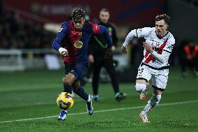 FC Barcelona v Rayo Vallecano - La Liga EA Sports