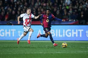 FC Barcelona v Rayo Vallecano - La Liga EA Sports