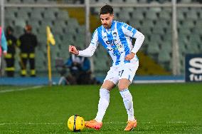 Pescara Calcio v Ascoli Calcio - Serie C NOW