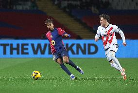 FC Barcelona v Rayo Vallecano - La Liga EA Sports