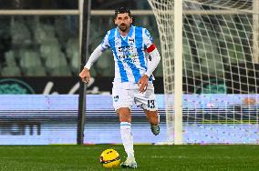 Pescara Calcio v Ascoli Calcio - Serie C NOW