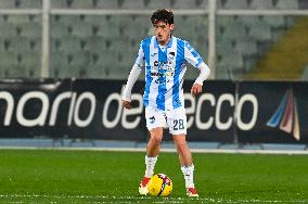 Pescara Calcio v Ascoli Calcio - Serie C NOW