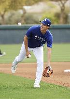 Baseball: MLB spring training