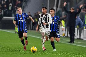 CALCIO - Serie A - Juventus FC vs Inter - FC Internazionale