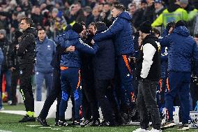 CALCIO - Serie A - Juventus FC vs Inter - FC Internazionale