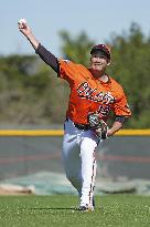 Baseball: MLB spring training