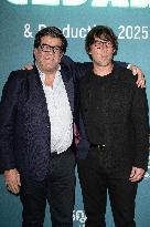 Producer's Dinner - Cesar 2025 - Paris