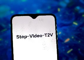 Large Model Step-Video-T2V Model Open Source