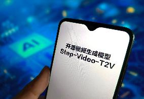 Large Model Step-Video-T2V Model Open Source
