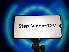 Large Model Step-Video-T2V Model Open Source