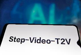 Large Model Step-Video-T2V Model Open Source
