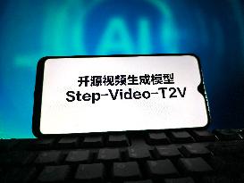 Large Model Step-Video-T2V Model Open Source