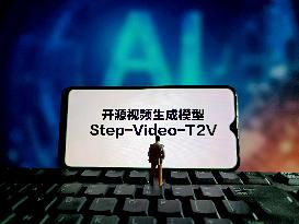 Large Model Step-Video-T2V Model Open Source
