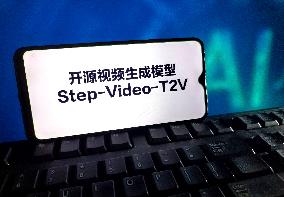 Large Model Step-Video-T2V Model Open Source