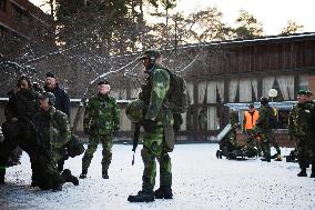 DEFENSE EXERCISE BIRGER JARL