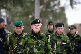 THE KING OF THE DEFENSE EXERCISE BIRGER JARL