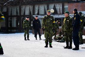 DEFENSE EXERCISE BIRGER JARL