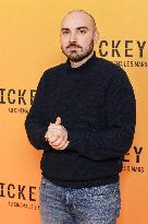 Mickey 17 Premiere - Paris