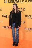 Mickey 17 Premiere - Paris