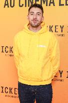 Mickey 17 Premiere - Paris