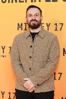 Mickey 17 Premiere - Paris