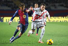 FC Barcelona v Rayo Vallecano - La Liga EA Sports