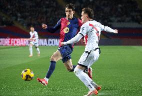 FC Barcelona v Rayo Vallecano - La Liga EA Sports
