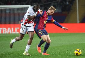FC Barcelona v Rayo Vallecano - La Liga EA Sports