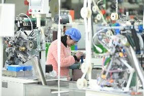 Zipper Production Export