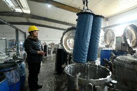 Zipper Production Export